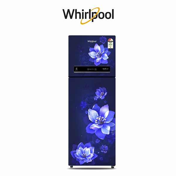 Buy Whirlpool 265 L 3 Star Frost Free Double Door Refrigerator (IF INV CNV 278 SAPPHIRE MULIA (3S)-N) | Vasanth &amp; Co